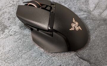 Razer Basilisk V3 Pro testé par TechAeris Razer Basilisk V3 Pro testé par TechAeris