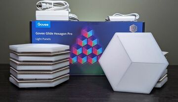 Govee Glide Hexa Pro testé par MMORPG.com Govee Glide Hexa Pro testé par MMORPG.com