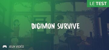 Digimon Survive test par Geeks By Girls