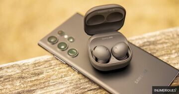 Samsung Galaxy Buds 2 Pro test par Les Numriques