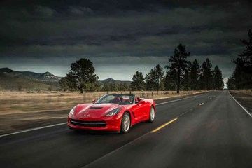 Chevrolet Corvette Stingray Z51 im Test: 1 Bewertungen, erfahrungen, Pro und Contra