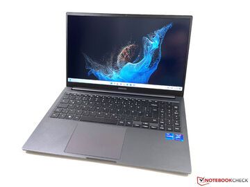 Samsung Galaxy Book 2 test par NotebookCheck