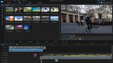 CyberLink PowerDirector 14 Ultimate Review: 1 Ratings, Pros and Cons