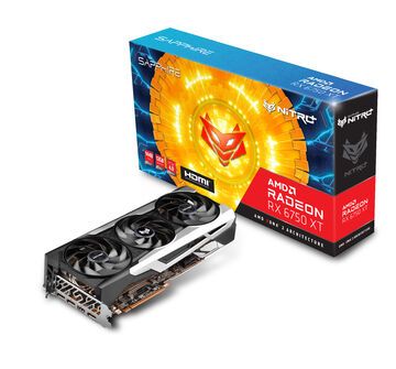 Anlisis Sapphire Radeon RX 6750 XT