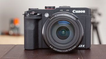 Canon PowerShot G3 X test par PCMag