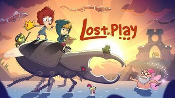 Lost in Play testé par ActuGaming Lost in Play testé par ActuGaming