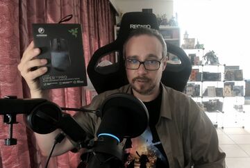 Razer Viper V2 Pro testé par N-Gamz Razer Viper V2 Pro testé par N-Gamz