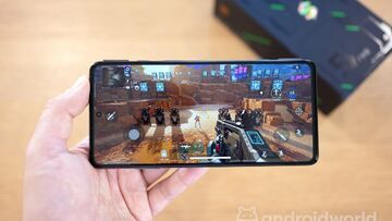 Xiaomi Black Shark 5 Pro Review