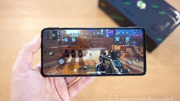 Test Xiaomi Black Shark 5 Pro