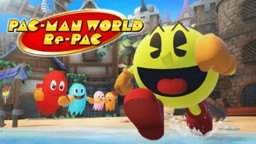 Pac-Man World Re-Pac test par The Games Machine