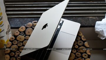 Apple MacBook Air M2 test par Gadgets360