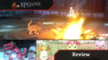 Digimon Survive reviewed by RPGamer