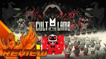 Cult Of The Lamb reviewed by Lv1Gaming