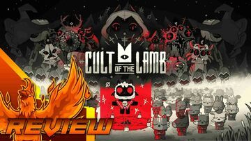 Cult Of The Lamb test par Lv1Gaming Cult Of The Lamb test par Lv1Gaming
