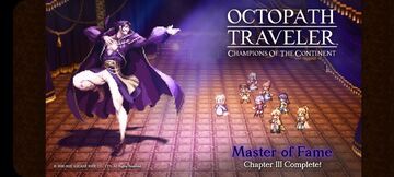Octopath Traveler test par Lords of Gaming