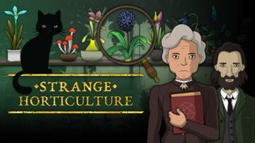 Strange Horticulture reviewed by Phenixx Gaming