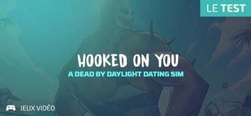 Hooked on You testé par Geeks By Girls Hooked on You testé par Geeks By Girls