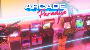 Arcade Paradise reviewed by MKAU Gaming