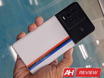 Vivo Iqoo 9T Review