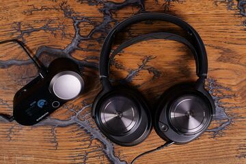 SteelSeries Arctis Nova Pro testé par Pocket-lint SteelSeries Arctis Nova Pro testé par Pocket-lint