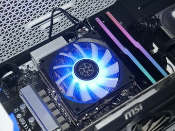 Test SilverStone Hydrogon H90