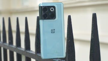 OnePlus 10T reviewed by TechRadar