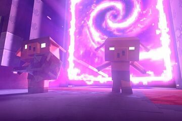 Test Minecraft Legends Test Minecraft Legends