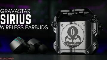 Gravastar Sirius testé par KeenGamer Gravastar Sirius testé par KeenGamer