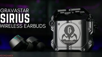 Gravastar Sirius reviewed by KeenGamer