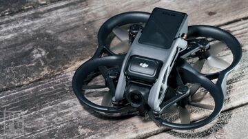 DJI test par PCMag DJI test par PCMag