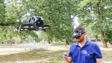 DJI test par Tom's Guide (US) DJI test par Tom's Guide (US)
