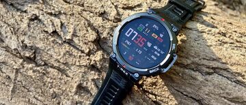 Xiaomi Amazfit T-Rex 2 test par Tom's Guide (US)