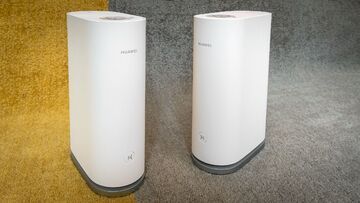 Huawei Wi-Fi Mesh 7 test par ExpertReviews