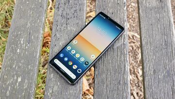 Sony Xperia 10 IV testé par ExpertReviews Sony Xperia 10 IV testé par ExpertReviews