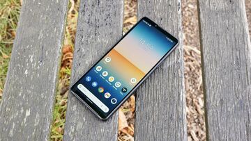 Sony Xperia 10 IV test par ExpertReviews