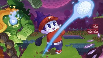 Cursed to Golf reviewed by Nintendo Life