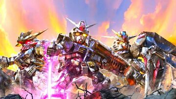 SD Gundam Battle Alliance test par Push Square SD Gundam Battle Alliance test par Push Square
