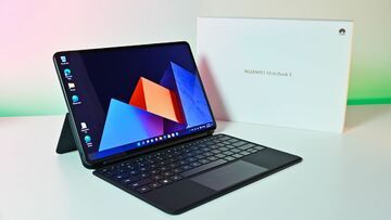 Huawei MateBook E test par Windows Central