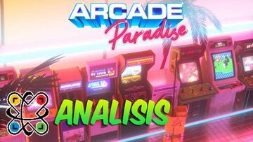 Arcade Paradise test par Comunidad Xbox
