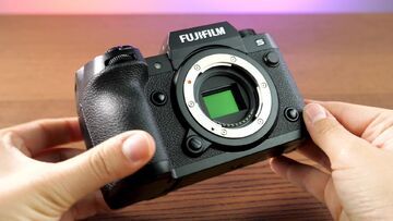Fujifilm X-H2s test par Chip.de