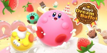 Kirby Dream Buffet test par Geeko