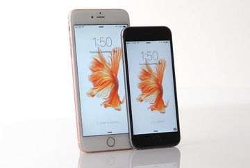 Apple iPhone 6S test par Engadget Apple iPhone 6S test par Engadget
