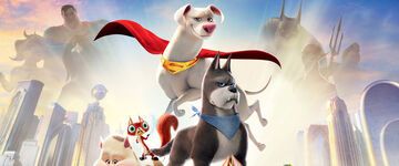 Test DC League Of Super-Pets Test DC League Of Super-Pets
