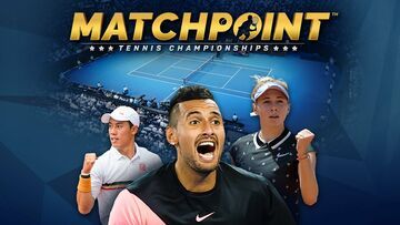 Matchpoint Tennis Championships test par Game IT