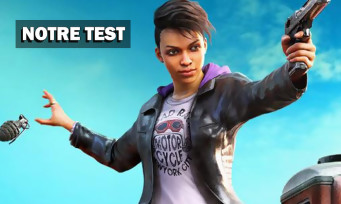 Saints Row test par JeuxActu.com