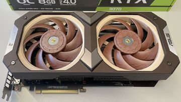 GeForce RTX 3070 test par Chip.de