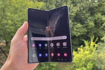 Samsung Galaxy Z Fold 4 test par ImTest