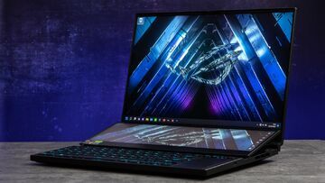 Asus ROG Zephyrus Duo 16 reviewed by ExpertReviews