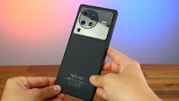 Vivo X80 Pro test par Chip.de