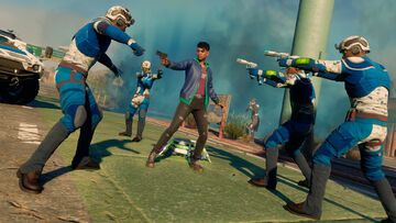 Saints Row review by Android Central Saints Row reviewed by Android Central